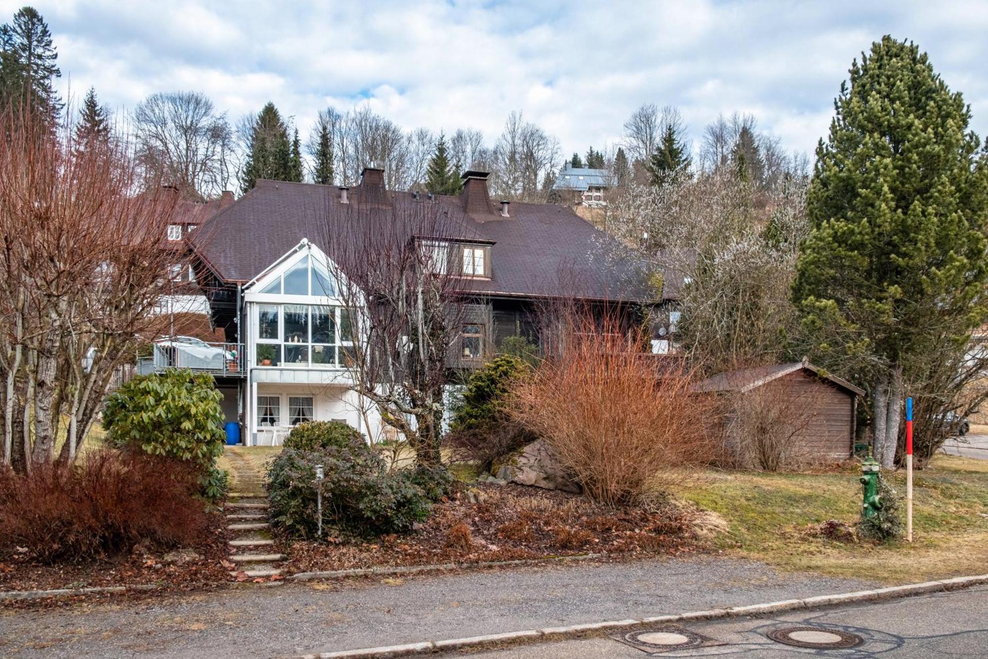 Haus Aretz Apartment Feldberg  Exterior photo